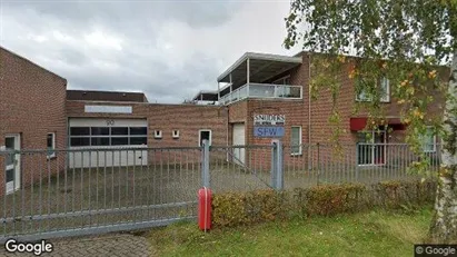 Lokaler til leie i Waalwijk – Bilde fra Google Street View