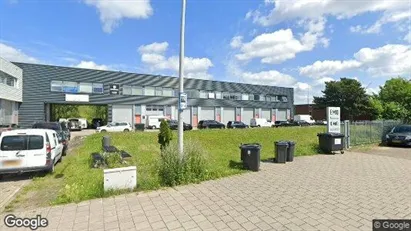 Företagslokaler för uthyrning i Amsterdam Westpoort – Foto från Google Street View