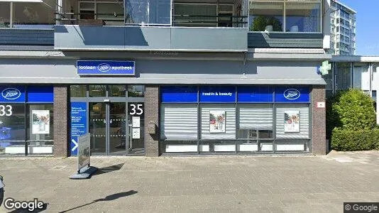 Office spaces for rent i Apeldoorn - Photo from Google Street View