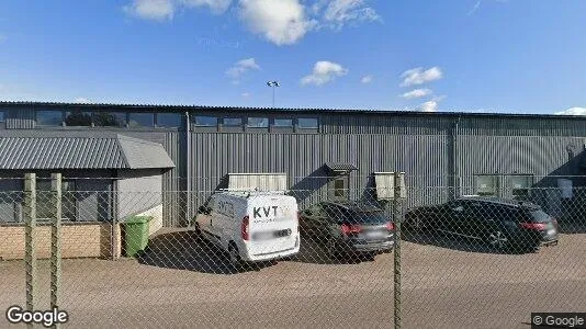 Industrial properties for rent i Hammarö - Photo from Google Street View