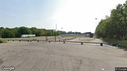 Verkstedhaller til leie i Norrköping – Bilde fra Google Street View