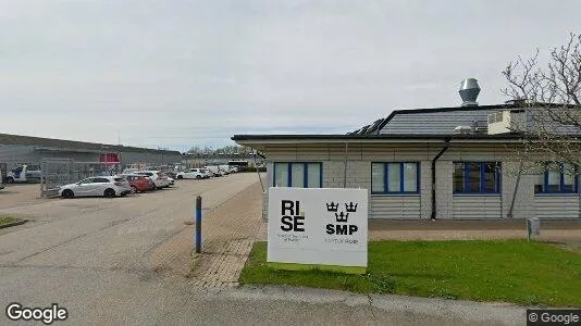Bedrijfsruimtes te huur i Lund - Foto uit Google Street View