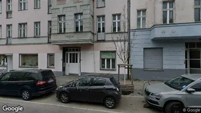 Lokaler til leie i Berlin Pankow – Bilde fra Google Street View