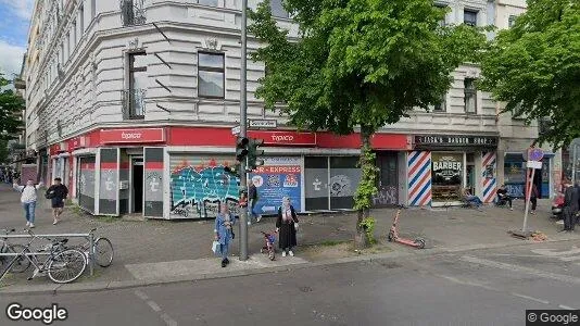 Lokaler til leie i Berlin Neukölln – Bilde fra Google Street View