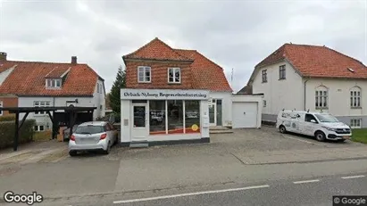 Lokaler til salgs i Nyborg – Bilde fra Google Street View