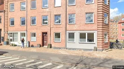 Gewerbeflächen zur Miete in Odense C – Foto von Google Street View