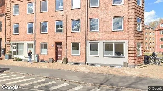Lokaler til leje i Odense C - Foto fra Google Street View