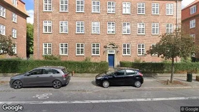 Büros zur Miete in Frederiksberg – Foto von Google Street View