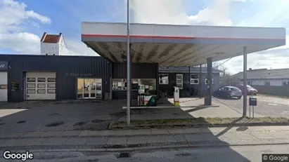 Gewerbeflächen zur Miete in Hals – Foto von Google Street View