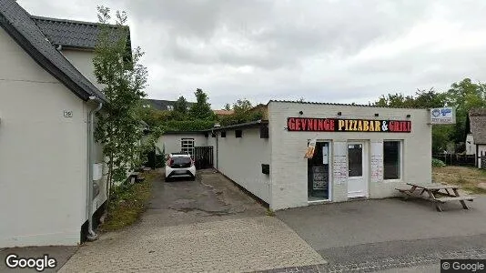 Lokaler til salg i Roskilde - Foto fra Google Street View