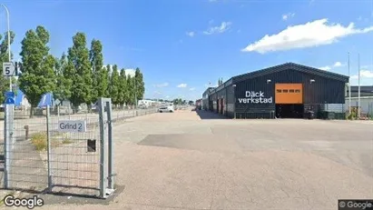 Producties te huur in Lundby - Foto uit Google Street View