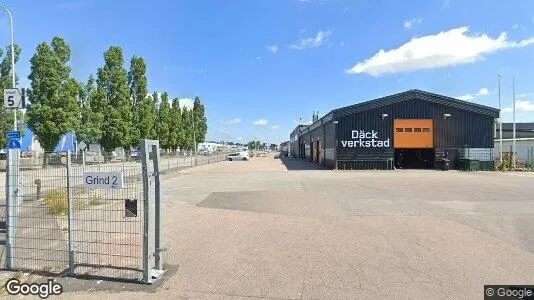 Værkstedslokaler til leje i Lundby - Foto fra Google Street View