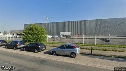 Industrilokaler för uthyrning i Herstal – Foto från Google Street View