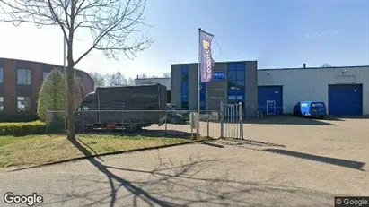 Commercial properties for rent in Oss - Photo from Google Street View