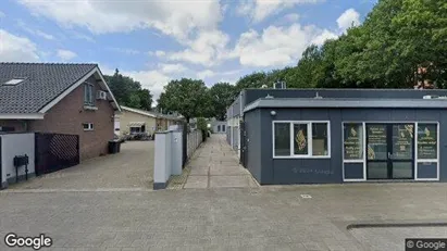 Kontorlokaler til leje i Tilburg - Foto fra Google Street View