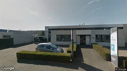 Gewerbeflächen zur Miete in Eersel – Foto von Google Street View