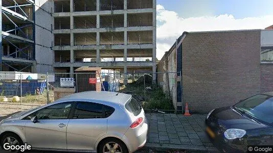 Office spaces for rent i The Hague Laak - Photo from Google Street View