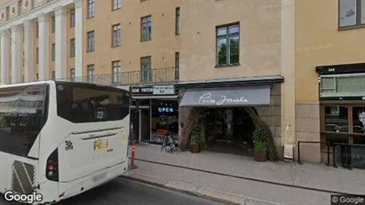 Företagslokaler för uthyrning i Åbo – Foto från Google Street View