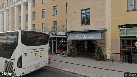 Lokaler til leje i Turku - Foto fra Google Street View