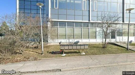 Office spaces for rent i Tampere Eteläinen - Photo from Google Street View