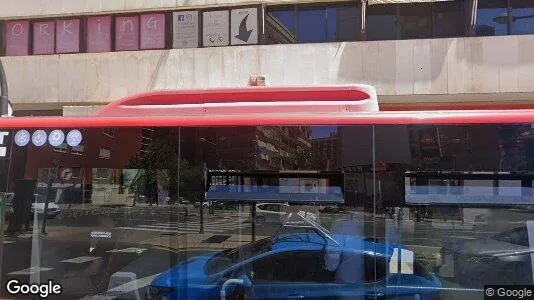 Kantorruimte te huur i el Camí de Vera - Foto uit Google Street View