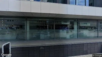 Kontorslokaler för uthyrning i Århus C – Foto från Google Street View