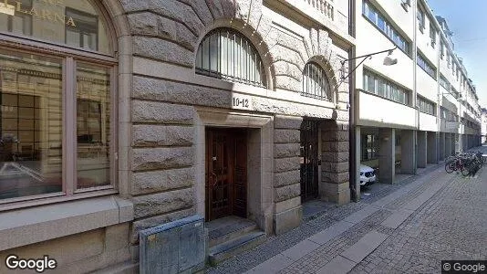 Kontorer til leie i Göteborg Sentrum – Bilde fra Google Street View