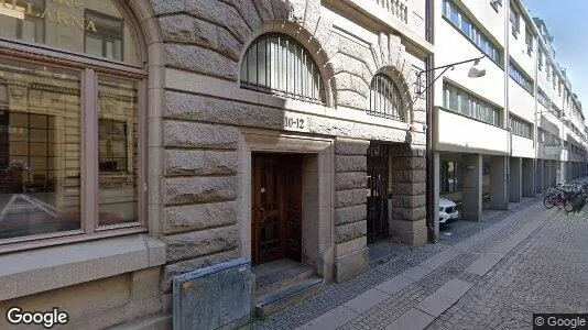 Kontorlokaler til leje i Gøteborg Centrum - Foto fra Google Street View