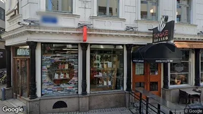 Office spaces for rent in Gothenburg City Centre - Photo from Google Street View