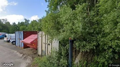 Lagerlokaler til leje i Lundby - Foto fra Google Street View