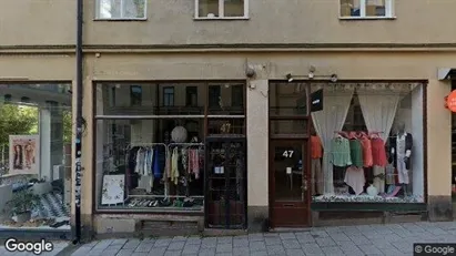 Office spaces for rent in Kungsholmen - Photo from Google Street View