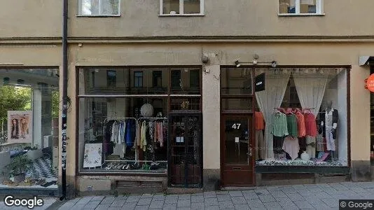 Office spaces for rent i Kungsholmen - Photo from Google Street View