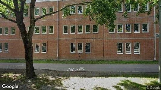 Lager zur Miete i Stockholm South – Foto von Google Street View