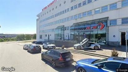 Lagerlokaler til leje i Botkyrka - Foto fra Google Street View