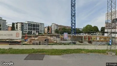 Bedrijfsruimtes te huur in Uppsala - Foto uit Google Street View