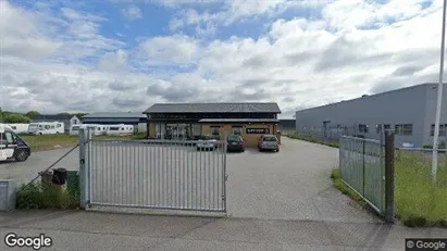Magazijnen te huur in Trelleborg - Foto uit Google Street View