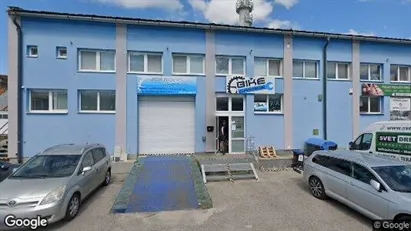 Gewerbeflächen zum Kauf in Nitra – Foto von Google Street View