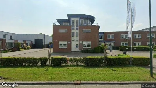 Office spaces for rent i Woerden - Photo from Google Street View