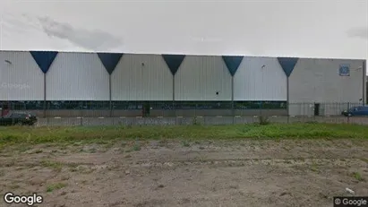 Företagslokaler för uthyrning i Heusden – Foto från Google Street View
