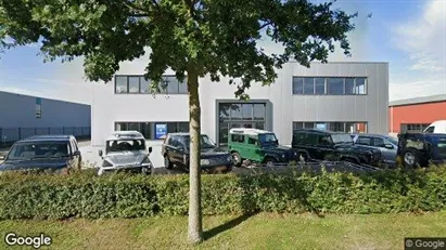 Lokaler til leje i Hardenberg - Foto fra Google Street View