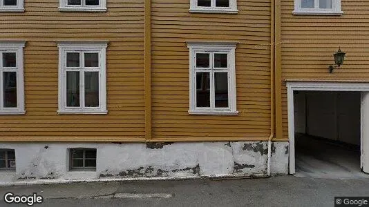 Office spaces for rent i Trondheim Midtbyen - Photo from Google Street View