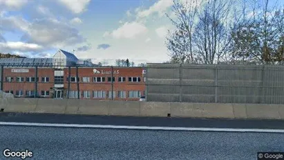 Lokaler til leje i Lier - Foto fra Google Street View