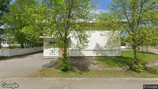 Office spaces for rent i Ullensaker - Photo from Google Street View