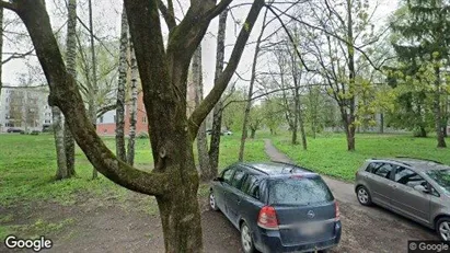 Kontorslokaler till salu i Riga Purvciems – Foto från Google Street View