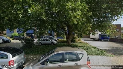 Werkstätte zur Miete in Krefeld – Foto von Google Street View