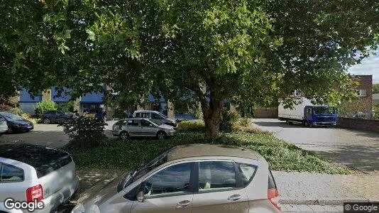 Werkstätte zur Miete i Krefeld – Foto von Google Street View