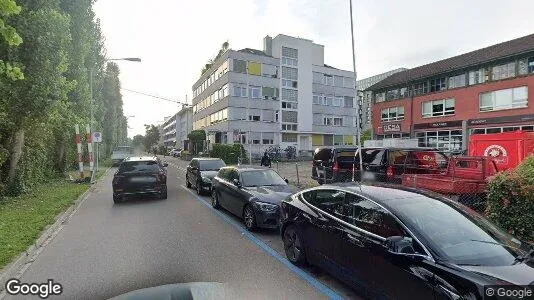 Lokaler til leje i Zürich Distrikt 11 - Foto fra Google Street View
