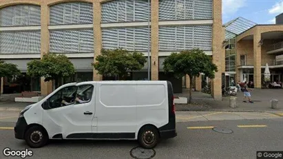 Gewerbeflächen zur Miete in Zug – Foto von Google Street View