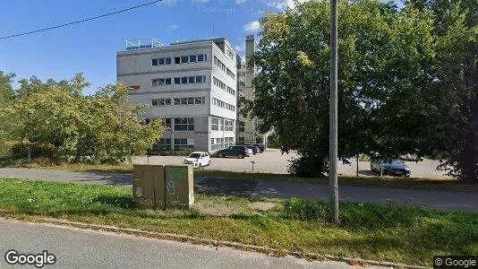 Kontorlokaler til leje i Espoo - Foto fra Google Street View