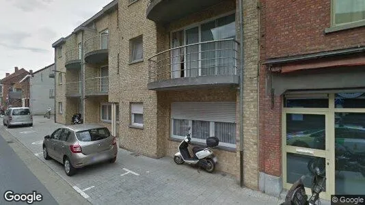 Företagslokaler till salu i Bornem – Foto från Google Street View